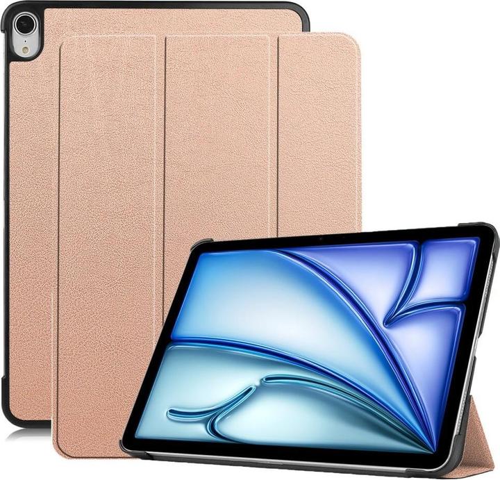 Image du produit Cover-Discount iPad Air 13 (M2 / M3) - Smart Cover Hülle mit Standfunktion (iPad Air 13 2024 (M2))
