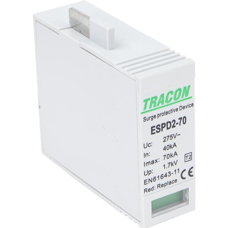 Tracon, Protezione contro le sovratensioni, Allgemeines Produkt