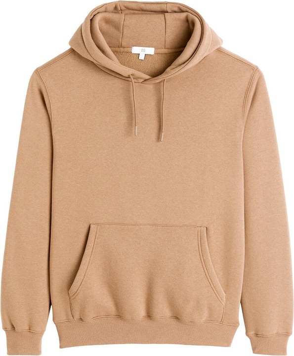 Actual product image La Redoute Collections Sweatshirt with hood (L)