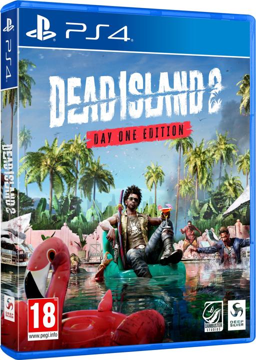 Image du produit Deep Silver Dead Island 2 Day One Edition (PS4, IT)