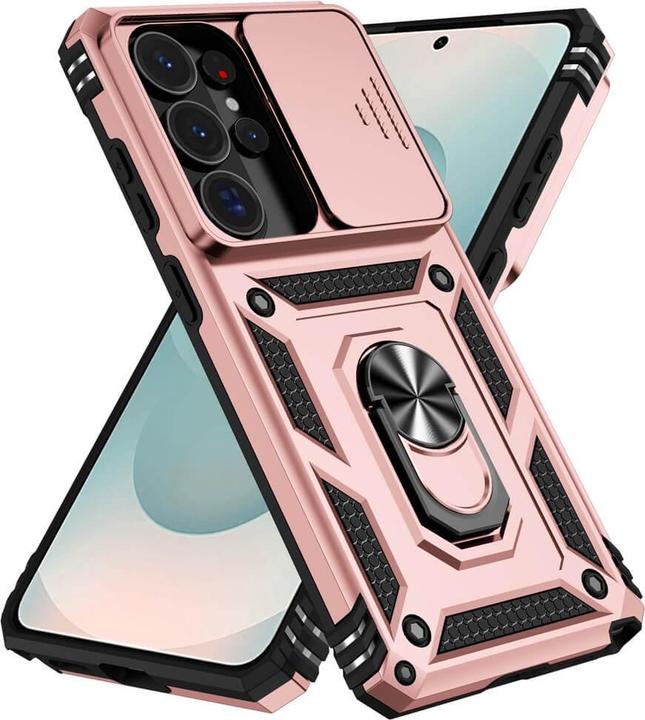 Actual product image Cover-Discount Armour case with kickstand (Samsung Galaxy S26 Ultra)