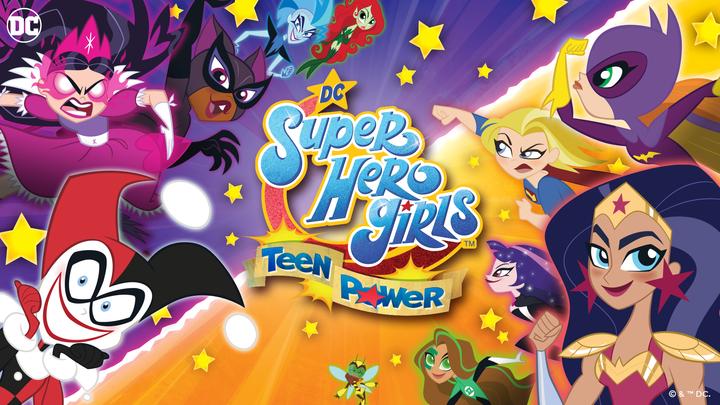 Image du produit Nintendo DC Super Hero Girls Teen Power (Switch, Switch Lite, Switch OLED, DE)