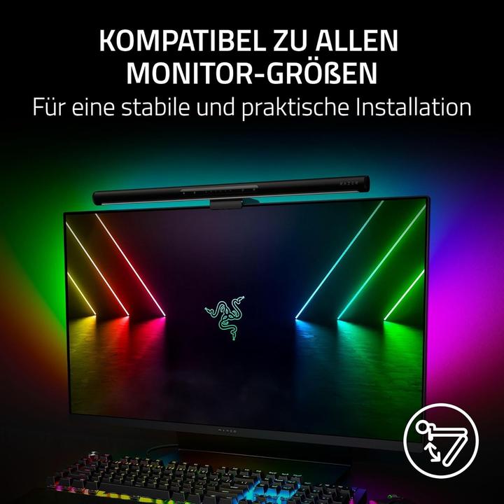 Produktbild Razer Aether Monitor Light Bar
