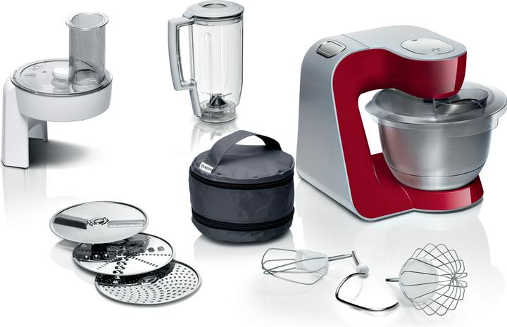 Bosch Hausgeräte Serie 4 MUM58720 (1000 W, 3.90 l)