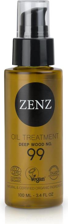 Immagine prodotto Zenz compatibile - Trattamento all'olio organico n. 99 Deep Wood 100 ml (100 ml)