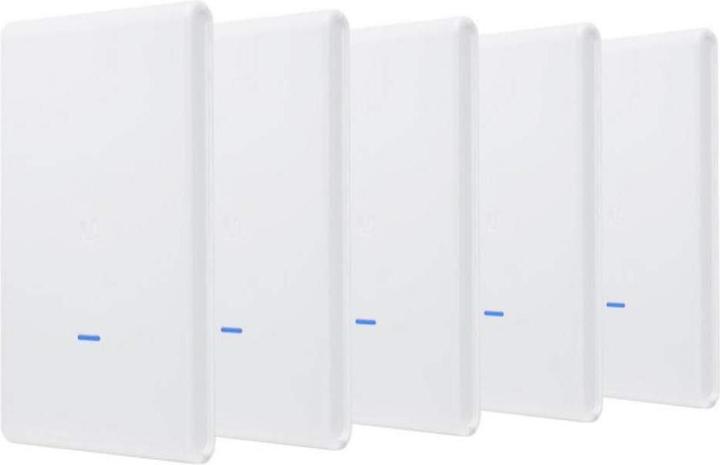 Immagine prodotto Ubiquiti UAP-AC-M-PRO-5, Unifi Mesh AP, 5er (1300 Mbit/s)