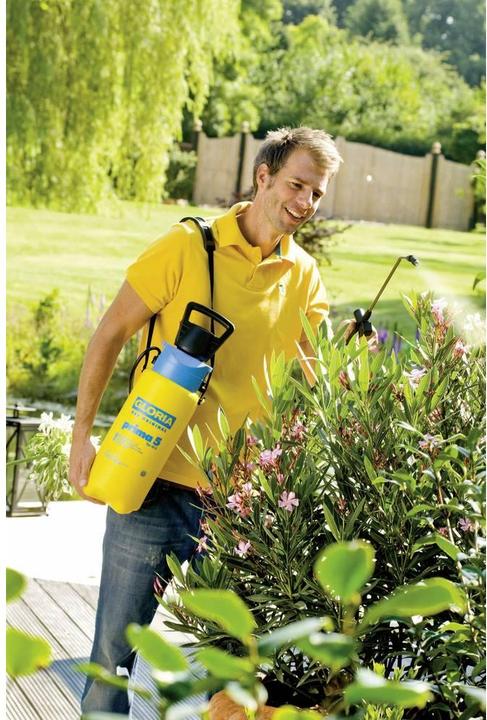 Produktbild Gloria Haus und Garten AutoPump Set (5 l)