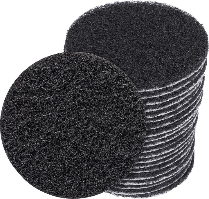 Produktbild Bosch Professional Zubehör EXPERT N880 Vliesscheibe für Exzenterschleifer, 150 mm, mittleres SiC (120)