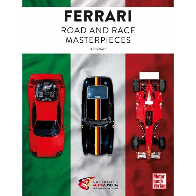 Thumbnail - Ferrari, Ratgeber von Jörg Walz