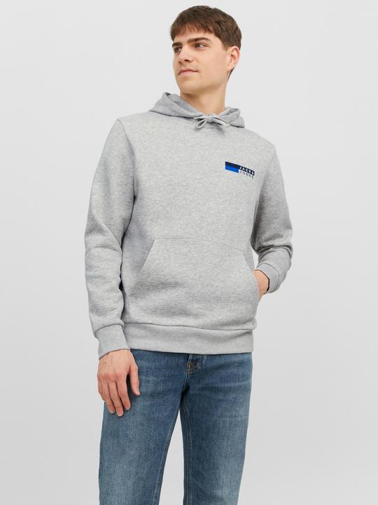 Immagine prodotto Jack & Jones Felpa con cappuccio con logo (S)