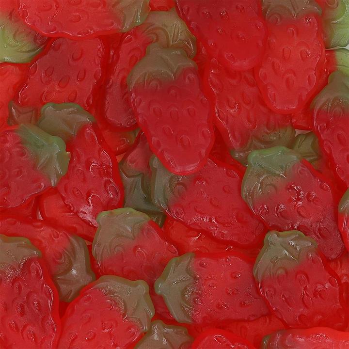 Produktbild Haribo Riesenerdbeeren (1 Stk., 1350 g)