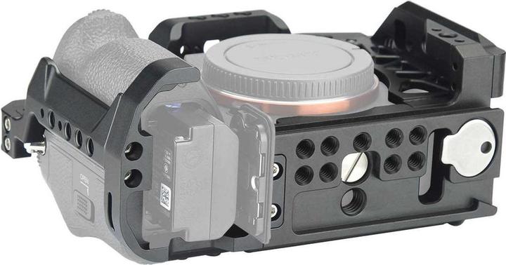 Image du produit Nitze Cage Sony A7 IV (T-S05A) (Cage)