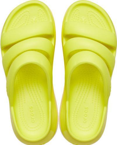 Actual product image Crocs W's Mega Crush Triple Strap (40)