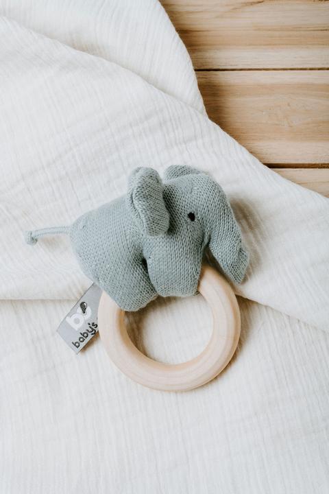 Actual product image Baby's only Elephant