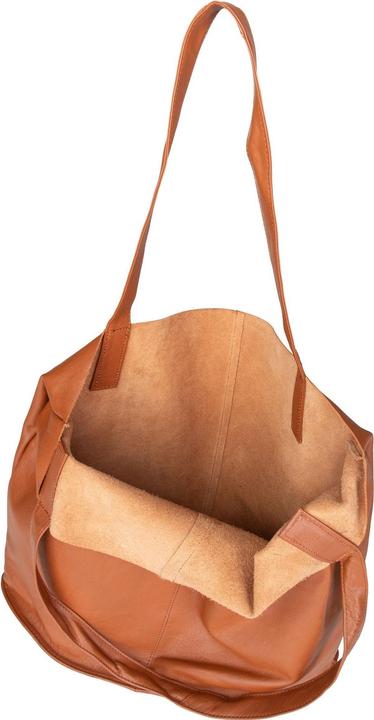 Produktbild Greenburry Nappa Shopper Tasche Leder 43 cm (20 l)