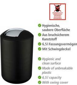 Actual product image Wenko Brasil (6.50 l)