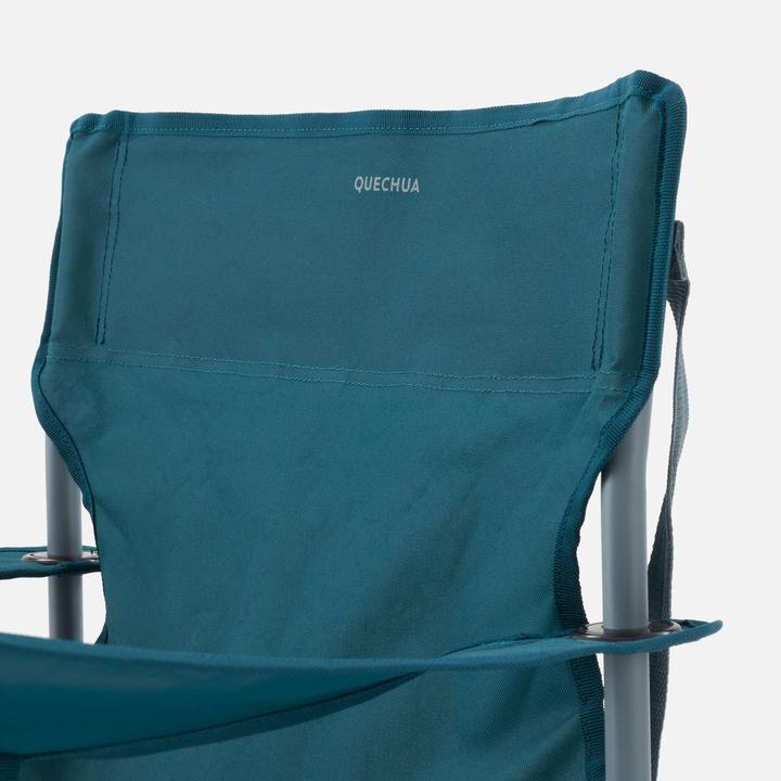 Produktbild Quechua Stuhl faltbar Basic XXL - Polyester Stahl