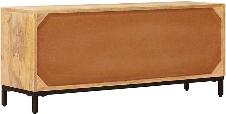 Actual product image vidaXL TV-Ständer (110 x 30 x 46 cm)