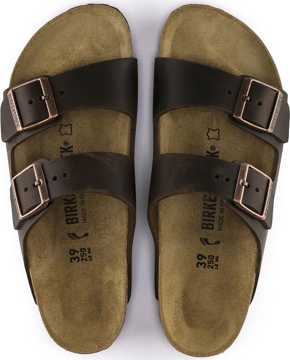 Produktbild Birkenstock Arizona Nubukleder Normal (42)