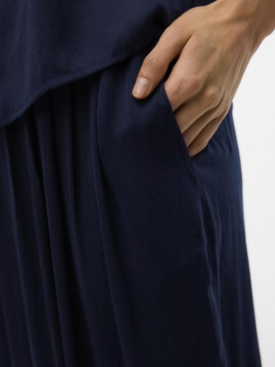 Actual product image Vero Moda AWSHANNA Hohe Taille Hose Hose mit weitem Beinschnitt (XS)