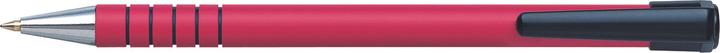 NAC Druckkugelschreiber 0,7 mm, rot (1x)