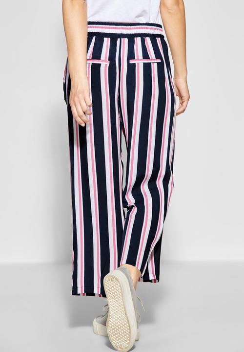 Image du produit Street One Pantalon rayée