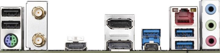 Actual product image Gigabyte B760M DS3H AX DDR4 (LGA 1700, Intel B760 Express, mATX)