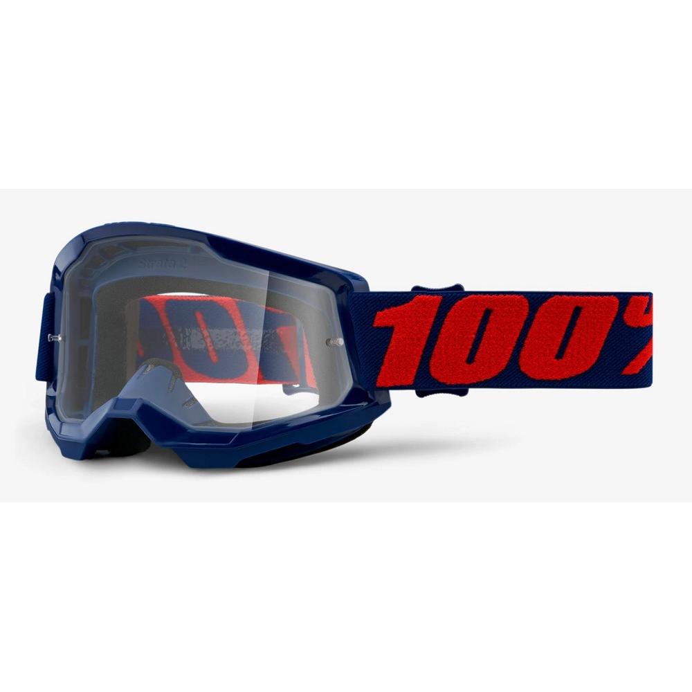 100%, Skibrille