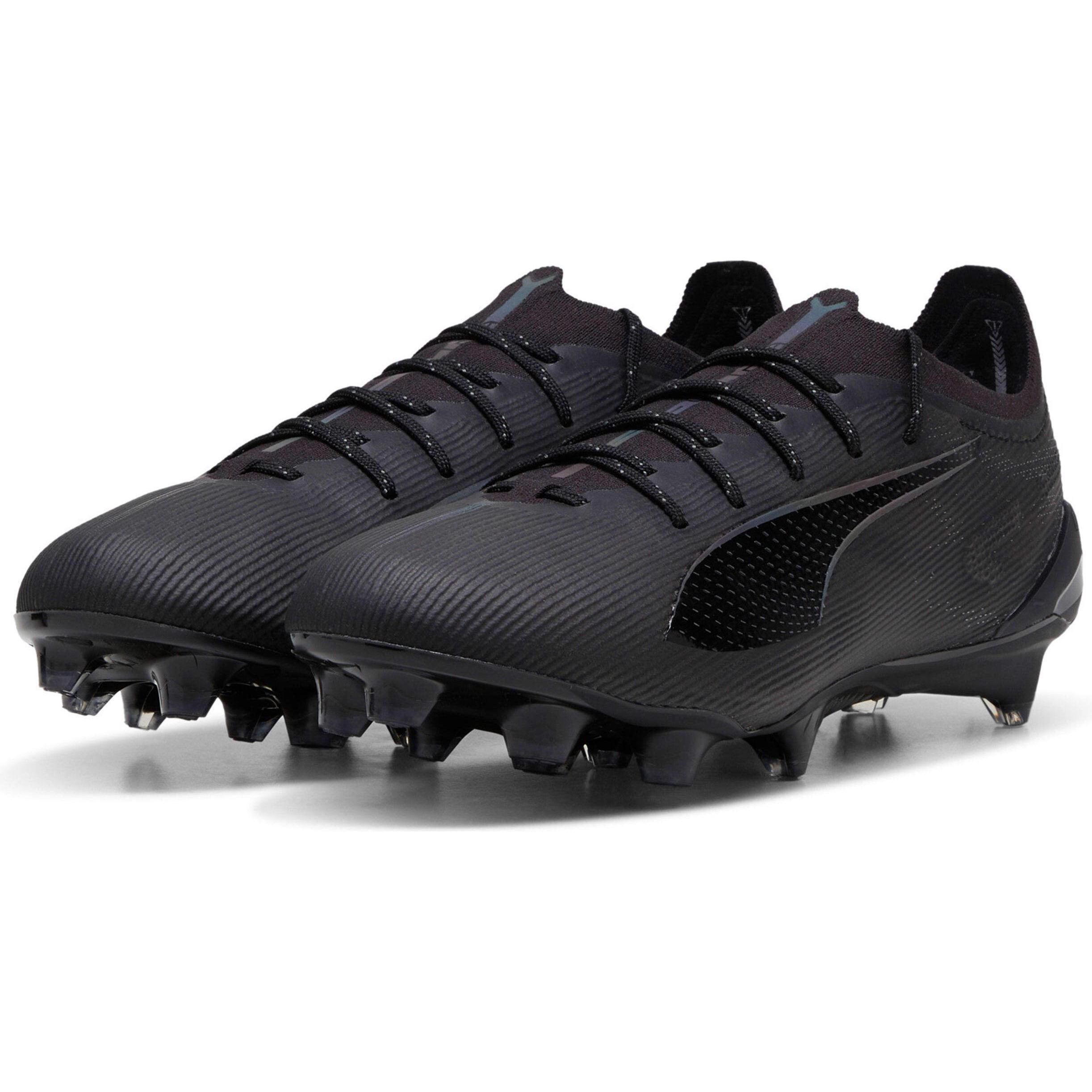 Puma, Herren, Fussballschuhe, Fussball-nockenschuh Future 5 Ultimate Fg/ag (46), Schwarz