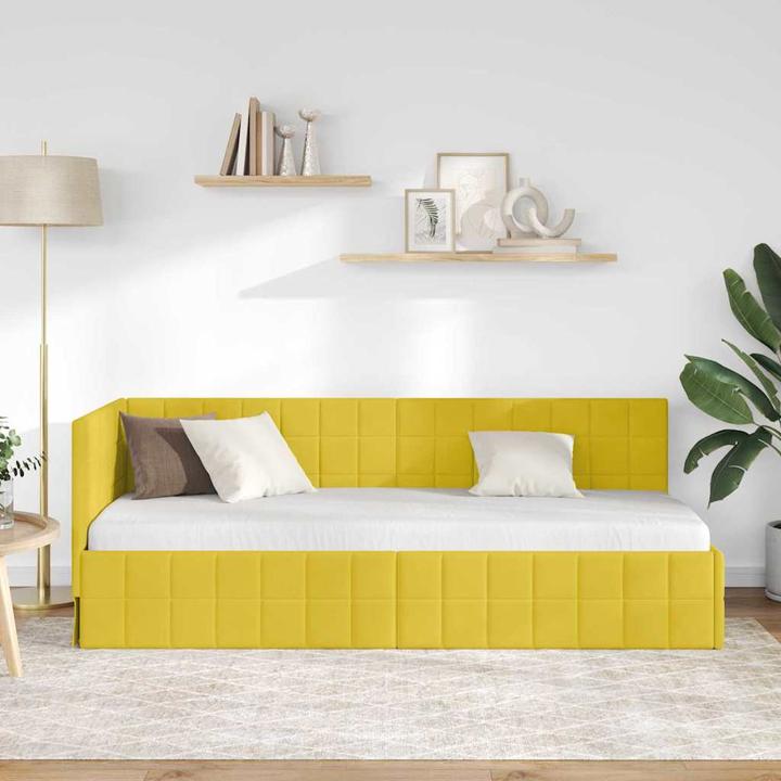 Image du produit vidaXL Eckbett (80 x 200 cm)