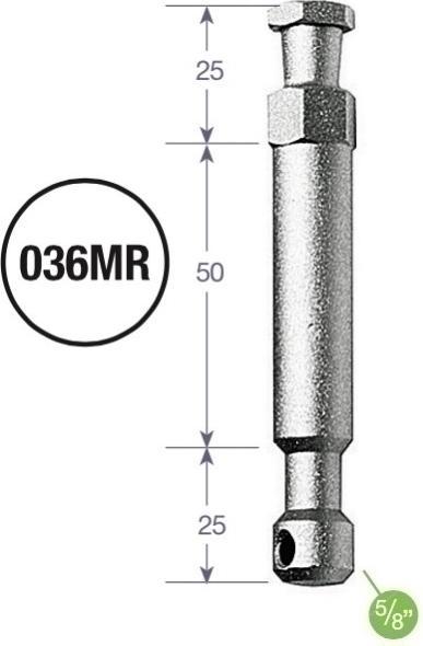 Produktbild Manfrotto Zapfen (Stativadapter)