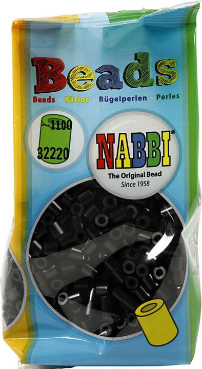 Produktbild Creativ Company Bügelperlen Nabbi Medium