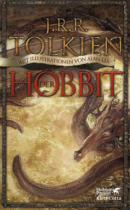 Der Hobbit (Tedesco, J.R.R. Tolkien, 2009)