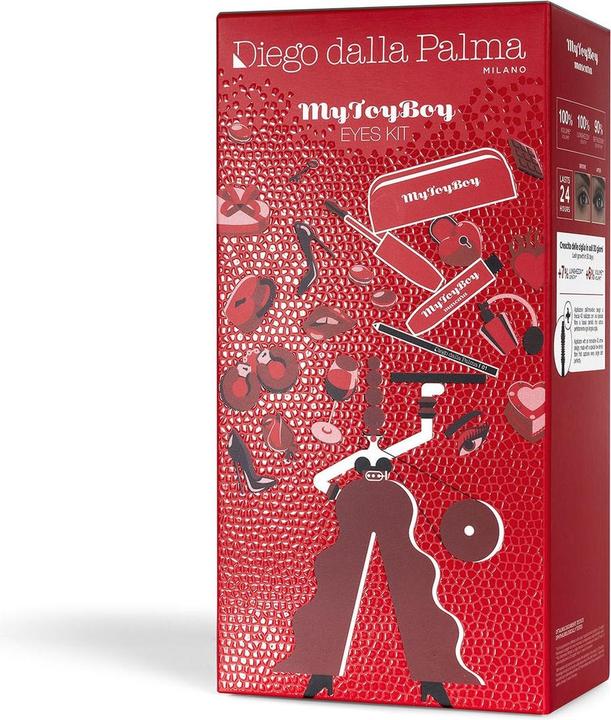 Image du produit Diego dalla Palma Beauty - Mytoyboy Mascara Kit