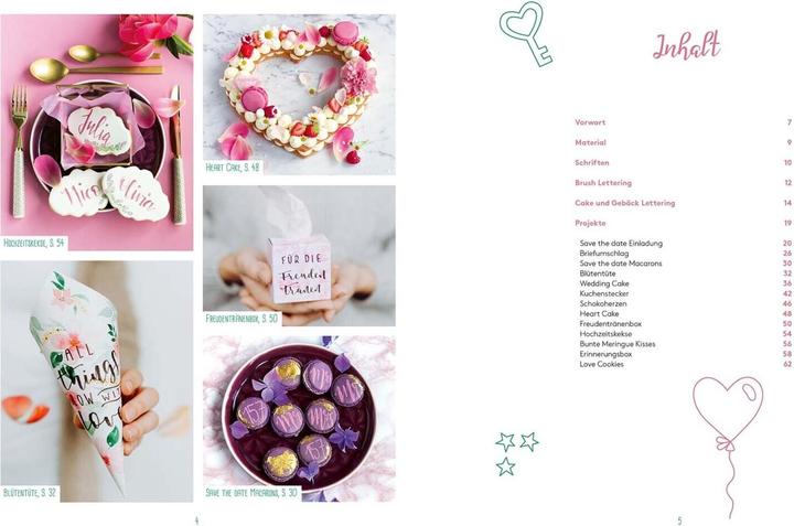 Image du produit Handlettering Wedding (Allemand, Édition Michael Fischer, Éditions EMF, 2020)