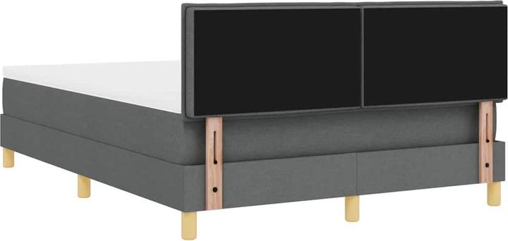 Image du produit VidaXL Lit boxspring (140 x 200)