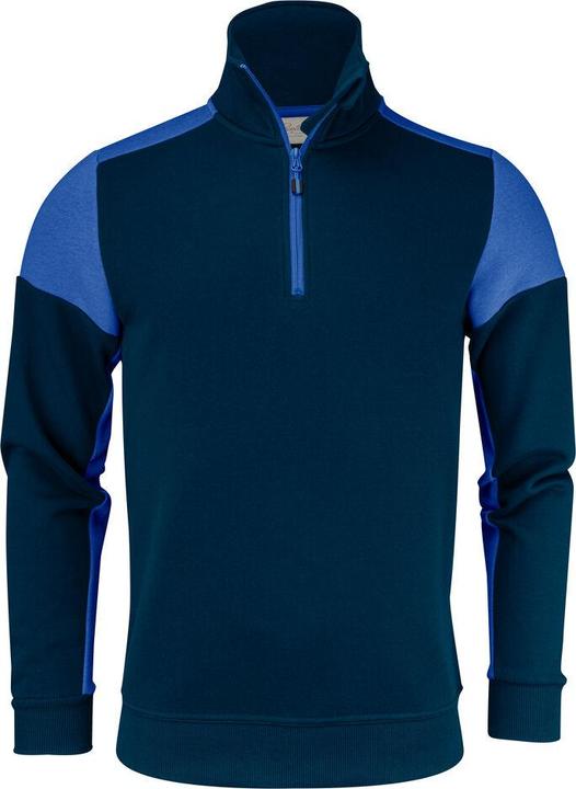 Produktbild Printer Prime Prime Sweater Half Zip Unisex (M)