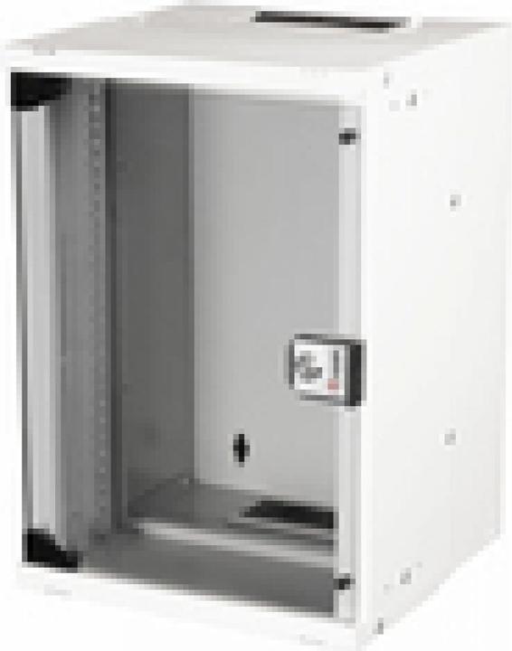 Image du produit equip Boîtier mural (4.75 HE, Rack 10 pouces)