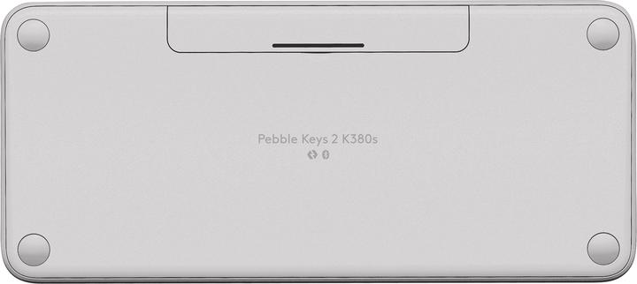 Image du produit Logitech Pebble Keys 2 K380s (DE, Sans fil)