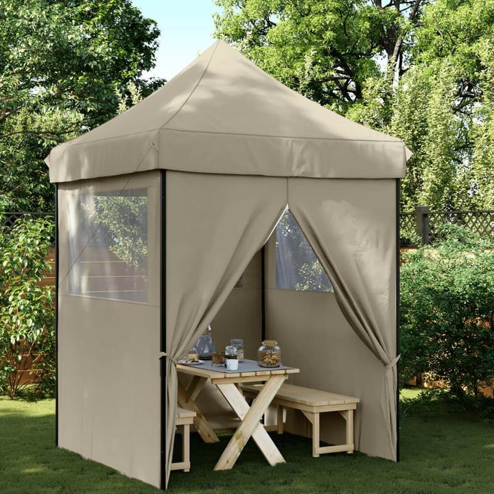 Produktbild vidaXL Partyzelt (200 cm, 200 cm)