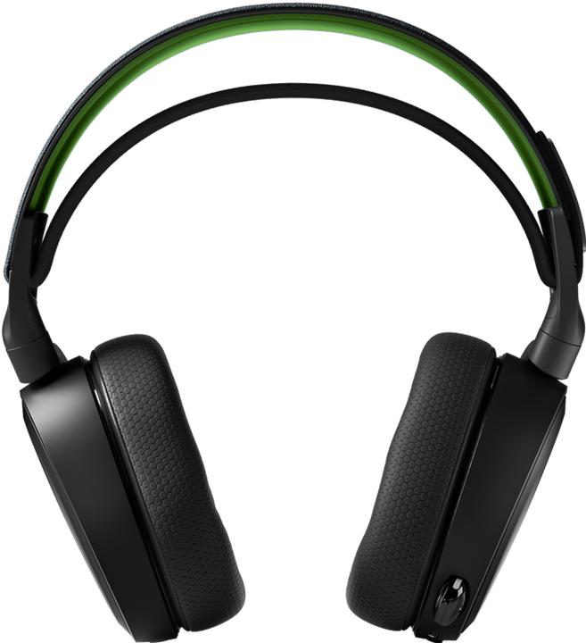Produktbild SteelSeries Arctis 7X+ (Kabellos)