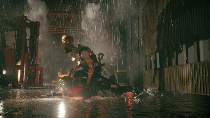 Produktbild Wanted: Dead (PS5, FR)