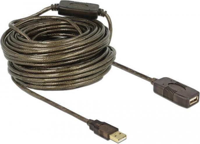 Actual product image Delock USB 2.0 (20 m, USB 2.0)