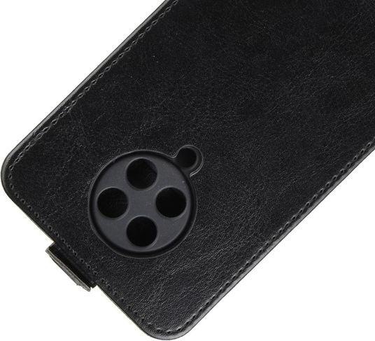 Produktbild MU Classic Leder Flipcase Hülle (Xiaomi Poco F2 Pro)