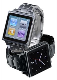 Produktbild Hex Vision (Metall, iPod Nano 6G)