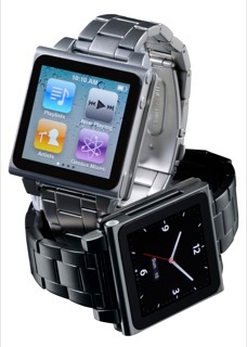 Produktbild Hex Vision (Metall, iPod Nano 6G)