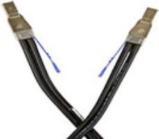 Produktbild ATTO CBL-8644-EX3 - 3 m - SFF-8644 - SFF-8644 - Männlich/Männlich - Schwarz