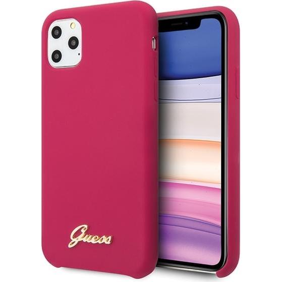 Thumbnail - Guess Case (Apple iPhone 11 Pro), Smartphone Hülle, Rot