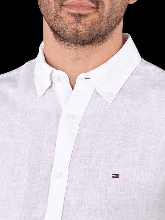 Immagine prodotto Tommy Hilfiger Camicia Rf Tinta In Massa Con Tintura A Pigmenti (M)