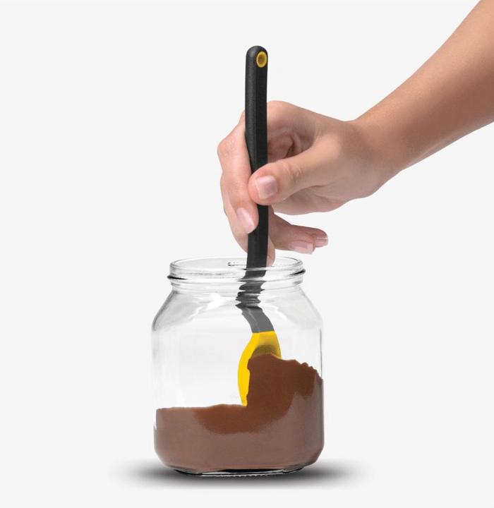 Produktbild DreamFarm Mini Supoon gelb